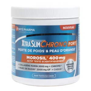 Forté Pharma XtraSlim Chrono Fort morosil 400 mg poudre