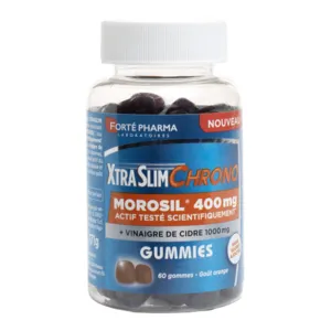 Forté Pharma gommes minceur XtraSlim Chrono