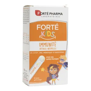 Immunité stick gel enfant Forté Kids