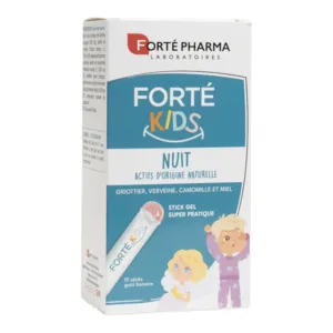Sticks gel Forté Kids Nuit Forté Pharma