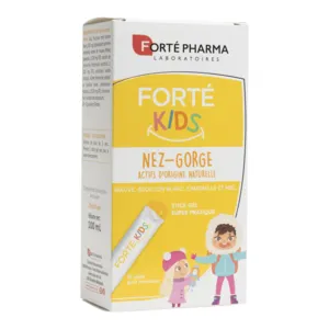 Forté Pharma kids Nez Gorge sticks gel