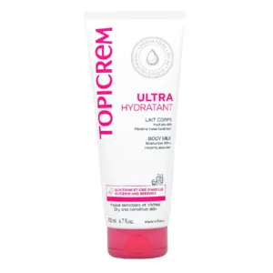 Lait ultra hydratant Corps Topicrem
