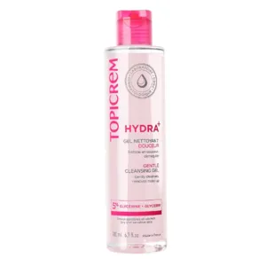 Gel nettoyant douceur Corps et cheveux Topicrem