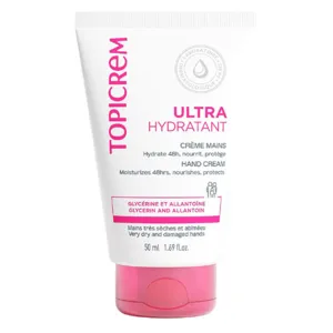 Topicrem creme pour les mains ultra hydratante