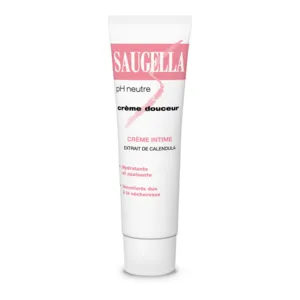 Saugella crème douceur sécheresse intime