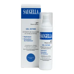 Gel intime Saugella