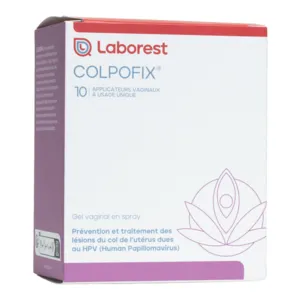 Spray Colpofix protection muqueuse vaginale