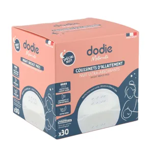 Dodie coussinets d'allaitement de nuit