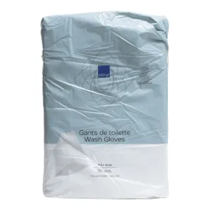 Gants de toilette Abena