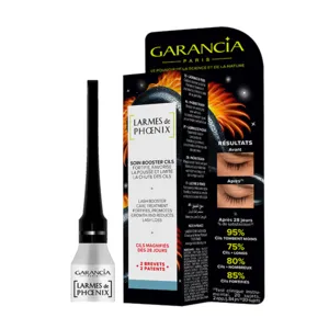 Garancia Larmes de Phœnix soin des cils