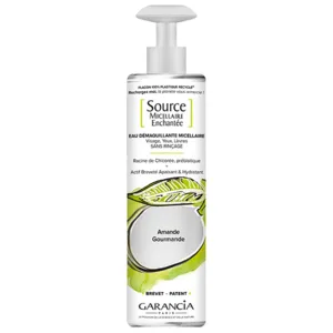 Garancia Eau micellaire démaquillante Amande