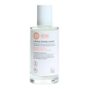 Même Cosmetics Huile dissolvante ongles chimiothérapie