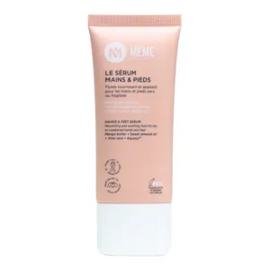 Même Cosmetics Sérum Mains et Pieds cosmétique cancer