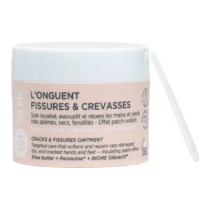 Même cosmetics Onguent mains et pieds crevassés et fissurés