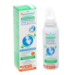 Spray nasal Puressentiel Respiratoire Jet fort