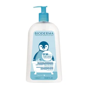 Bioderma ABCDerm Cold Cream crème lavante pour bébé
