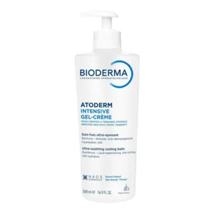 Bioderma Atoderm Intensive Gel crème eczéma