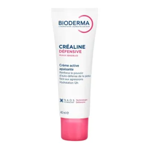 Bioderma Créaline Défensive Crème Active Apaisante peau sensible