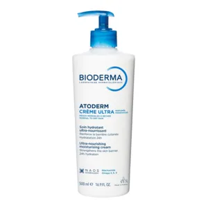 Bioderma crème Ultra peaux sèches Atoderm