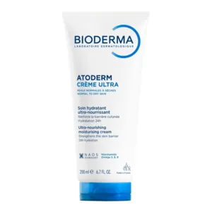 Bioderma Atoderm Ultra crème corps nourrissante
