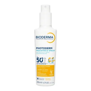 Spray solaire enfants SPF50+ Photoderm Bioderma