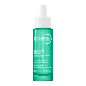 Sérum exfoliant et lissant Sébium Bioderma
