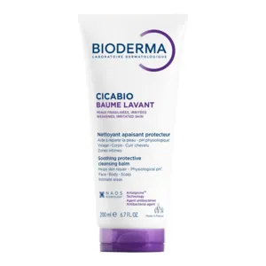 Bioderma Cicabio Baume lavant cicatrisant