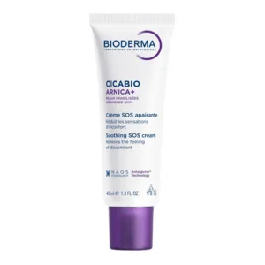 Bioderma Cicabio Arnica+ hématomes et chirurgie esthétique