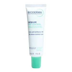 Soin anti brillance visage Bioderma Sebium Mat Control