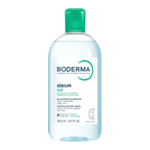 Bioderma Sébium H2O Eau micellaire démaquillante