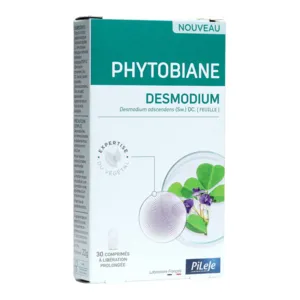 PileJe Phytobiane Desmodium biologique comprimés