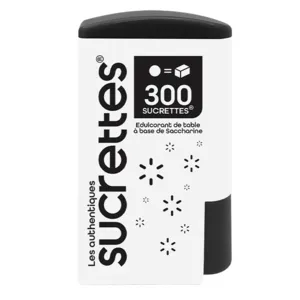 Les authentiques Sucrettes 1 sucre