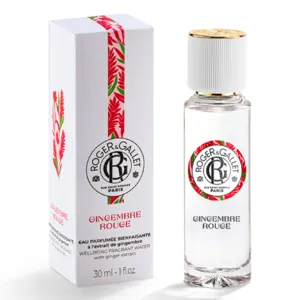 Eau de parfum bienfaisante Gingembre Rouge Roger & Gallet
