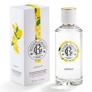 Roger et Gallet eau parfumée bienfaisante