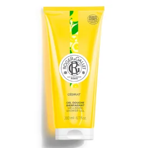 Gel douche Roger Gallet Cédrat