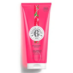 Roger et Gallet Gel douche gingembre rouge bienfaisant