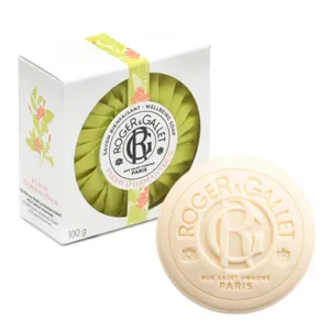 Roger et Gallet Fleur d'Osmanthus savon bienfaisant