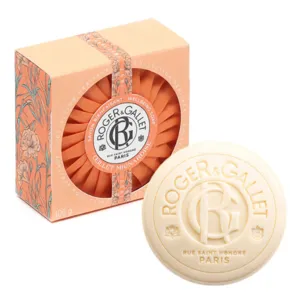 Roger et Gallet Savon bienfaisant oeillet mignardise