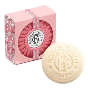 Savon parfumé Rose Thé Roger et Gallet