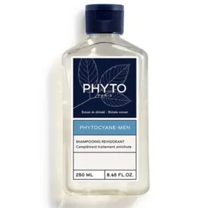 Shampoing revigorant pour homme Phytocyane Men