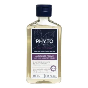 Phytocyane shampoing chute de cheveux