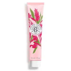 Roger Gallet Gingembre rouge creme pour les mains