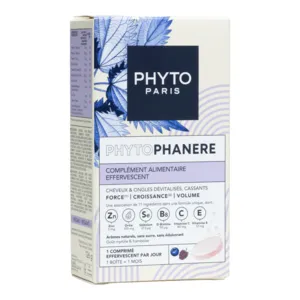 Phytophanère Comprimés cheveux et ongles