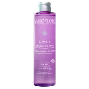Lotion Aqua Eclat Anti-Taches Sanoflore Lumina