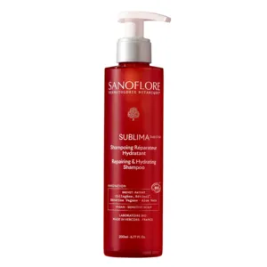 Sanoflore Sublima Shampooing hydratant cheveux abimés