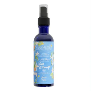 Sanoflore eau florale de Fleur d'oranger bio