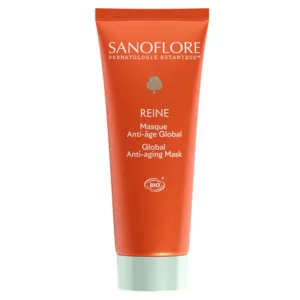 Sanoflore Reine Masque Anti âge Global bio régénérant