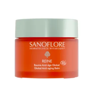 Sanoflore Reine Baume Anti âge Global bio peau sensible