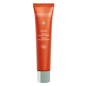 Crème Anti âge Global Sanoflore Reine bio