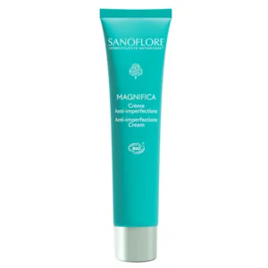 Crème anti imperfections bio Sanoflore Magnifica